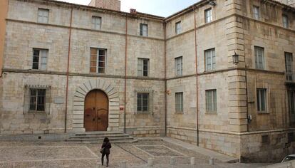 La Casa Pastors, sede de la Audiencia Provincial durante un siglo, ser&aacute; el Museo de Arte Moderno y Contempor&aacute;neo de Girona. 