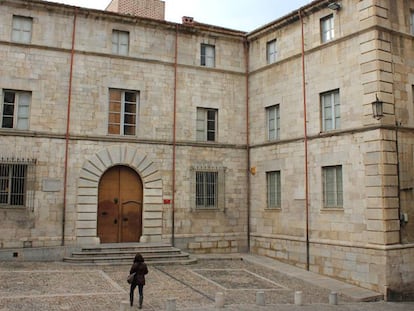 La Casa Pastors, sede de la Audiencia Provincial durante un siglo, ser&aacute; el Museo de Arte Moderno y Contempor&aacute;neo de Girona. 