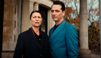 Serie La bestia en mí de Netflix