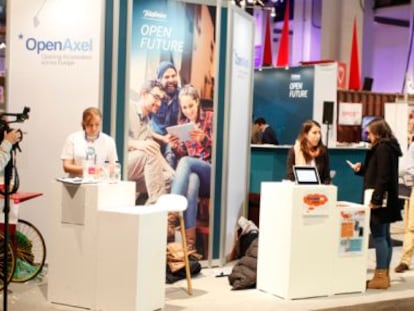 Telefónica Open Future_ apoyará la innovación en 4YFN Barcelona