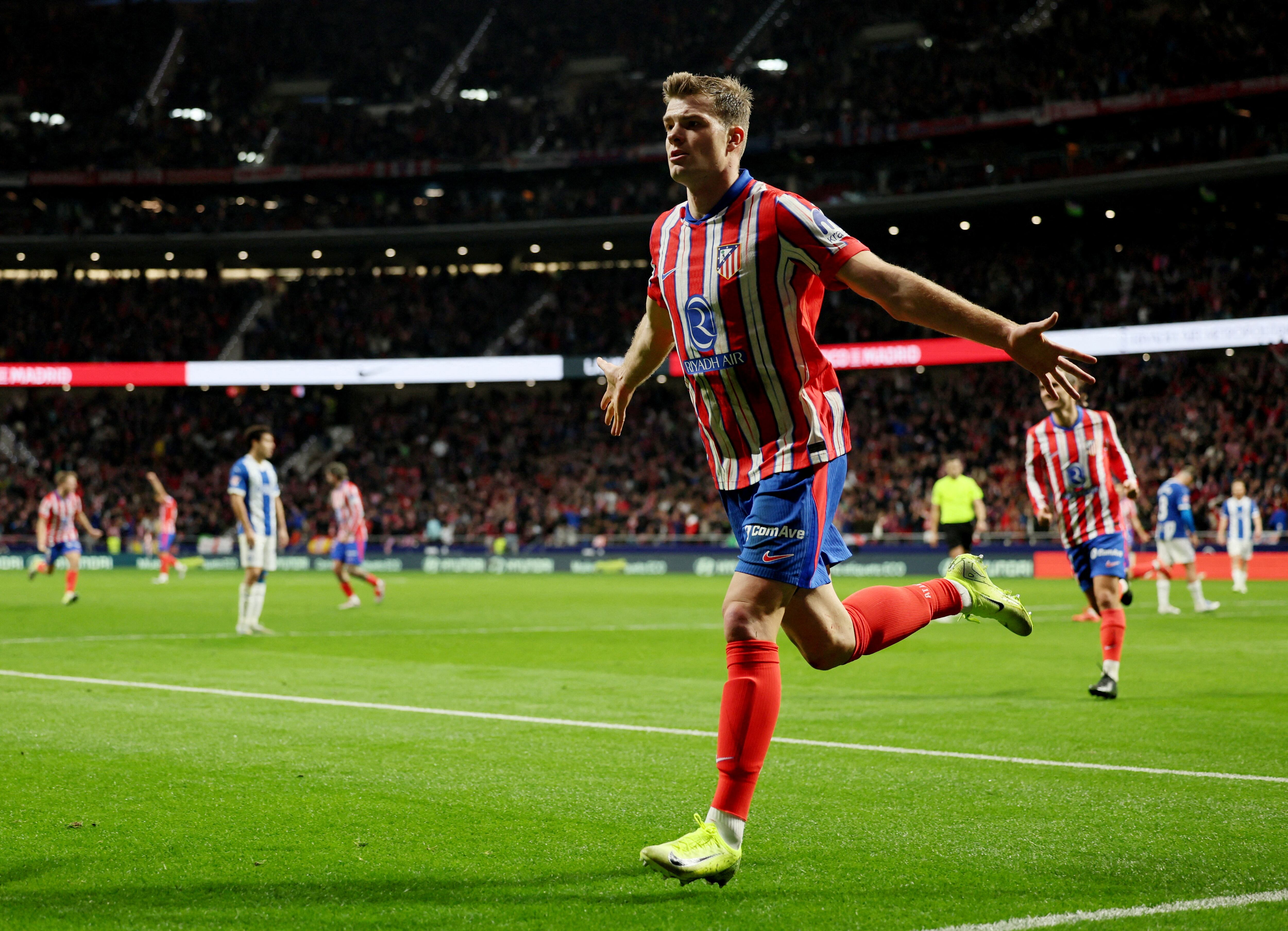 Sparta de Praga – Atlético, horario y dónde ver el partido de la Champions League