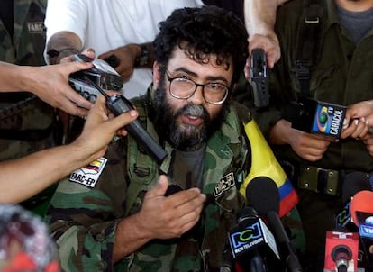 Alfonso Cano, líder de las FARC abatido por el Ejército de Colombia