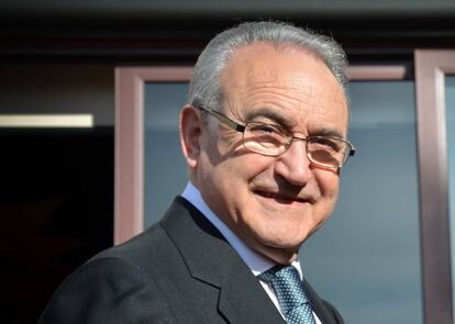 Isidre Gironès, de Ca l'Isidre.