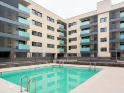 La compraventa de viviendas registra su mejor febrero en 14 años tras subir las operaciones un 24%