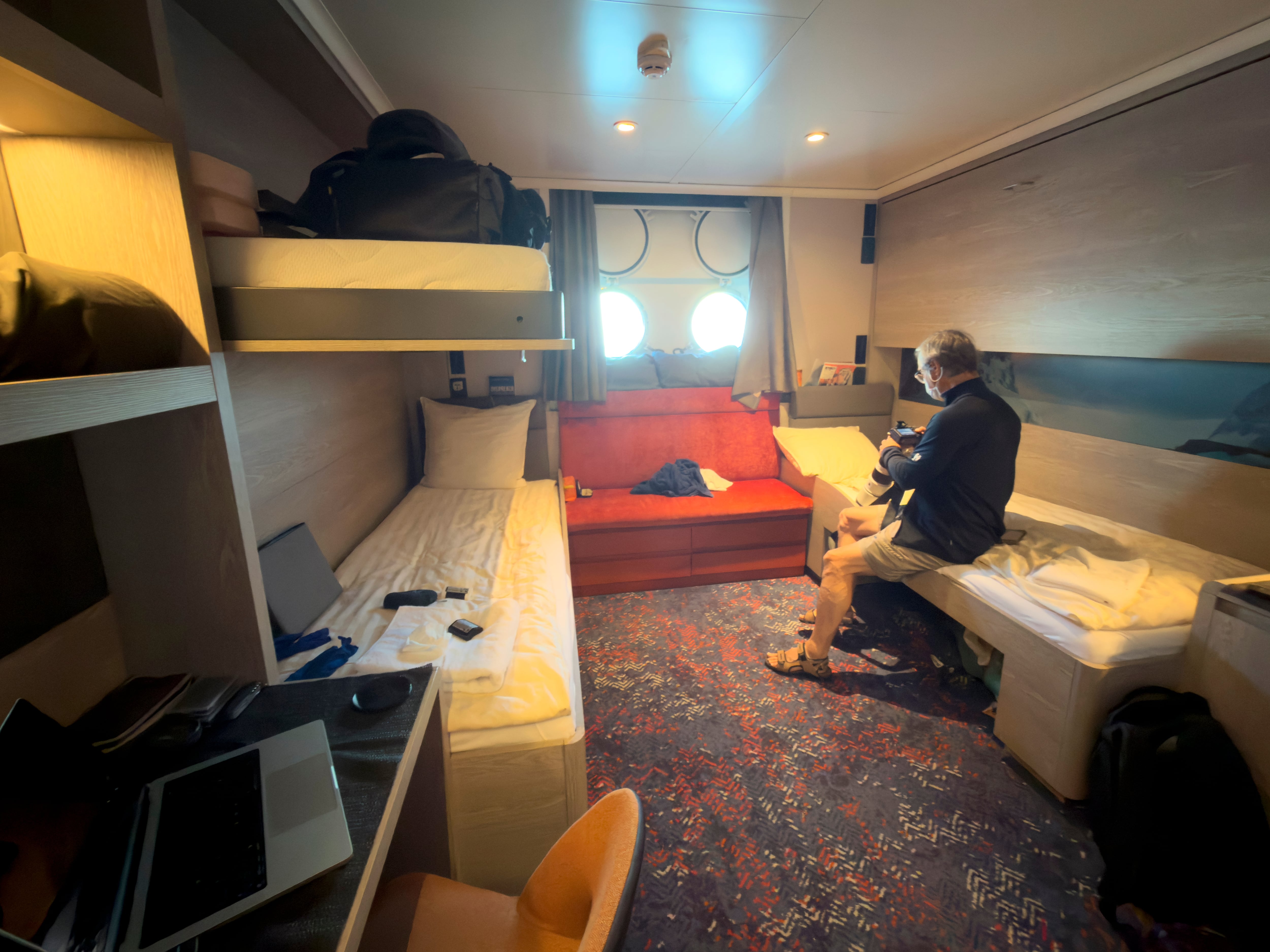 Fyrtio dagar ombord på "MV Hondius": så här upplevdes hantaviruskrisen inifrån i "Atlantic Odyssey"