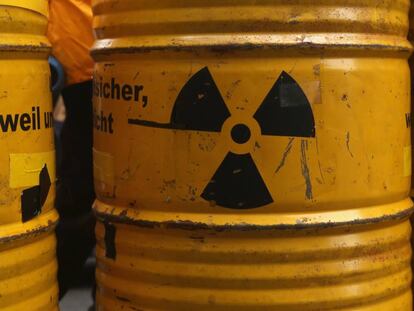 Las instalaciones nucleares rusas niegan ser el origen de altos niveles radioactivos en Europa