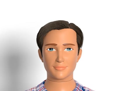 Así es el Ken 'normal' (y no nos gusta nada de nada)