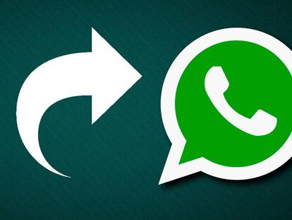 Ahora sí, WhatsApp limita a cinco contactos el reenvío de mensajes