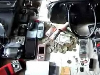 La Guardia Civil detiene a un grupo de 'cogoteros' responsables de 28 robos