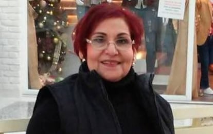 Miariam Rodríguez, asesinada esta semana en San Fernando (Tamaulipas).