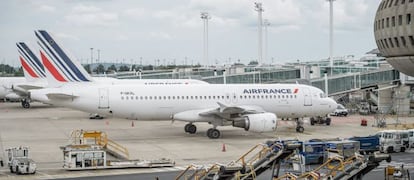 Aviones de Air France