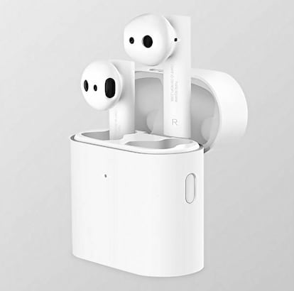 Auriculares Xiaomi Mi Air 2S.