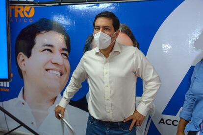 Elecciones Ecuador