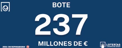 Bote Euromillones