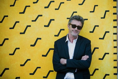 Pawel Pawlikowski, en Careyes, Jalisco.