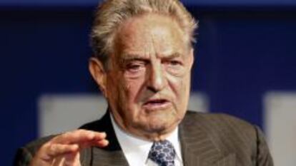 George Soros