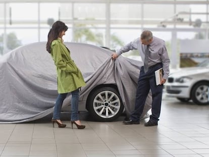 Cómo y dónde desprenderse del coche viejo al mejor precio