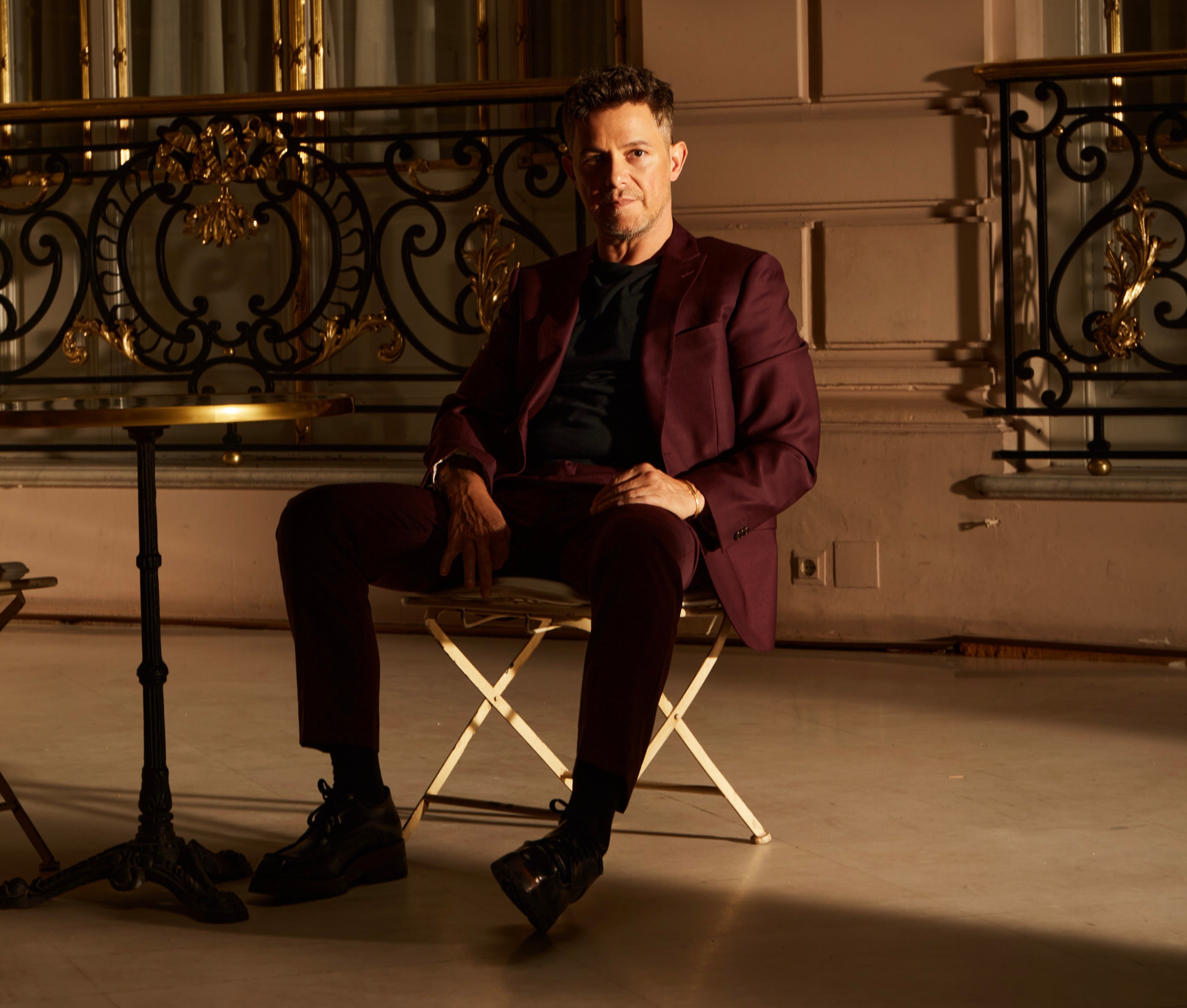 Alejandro Sanz: “La depresión no era tristeza, era una falta absoluta de sentimientos”