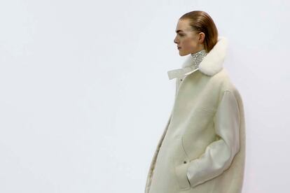 el invierno de claroscuros de Giambattista Valli