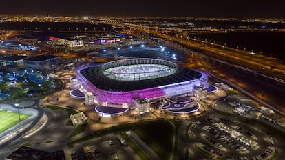 Estadio Ahmad bin Ali.