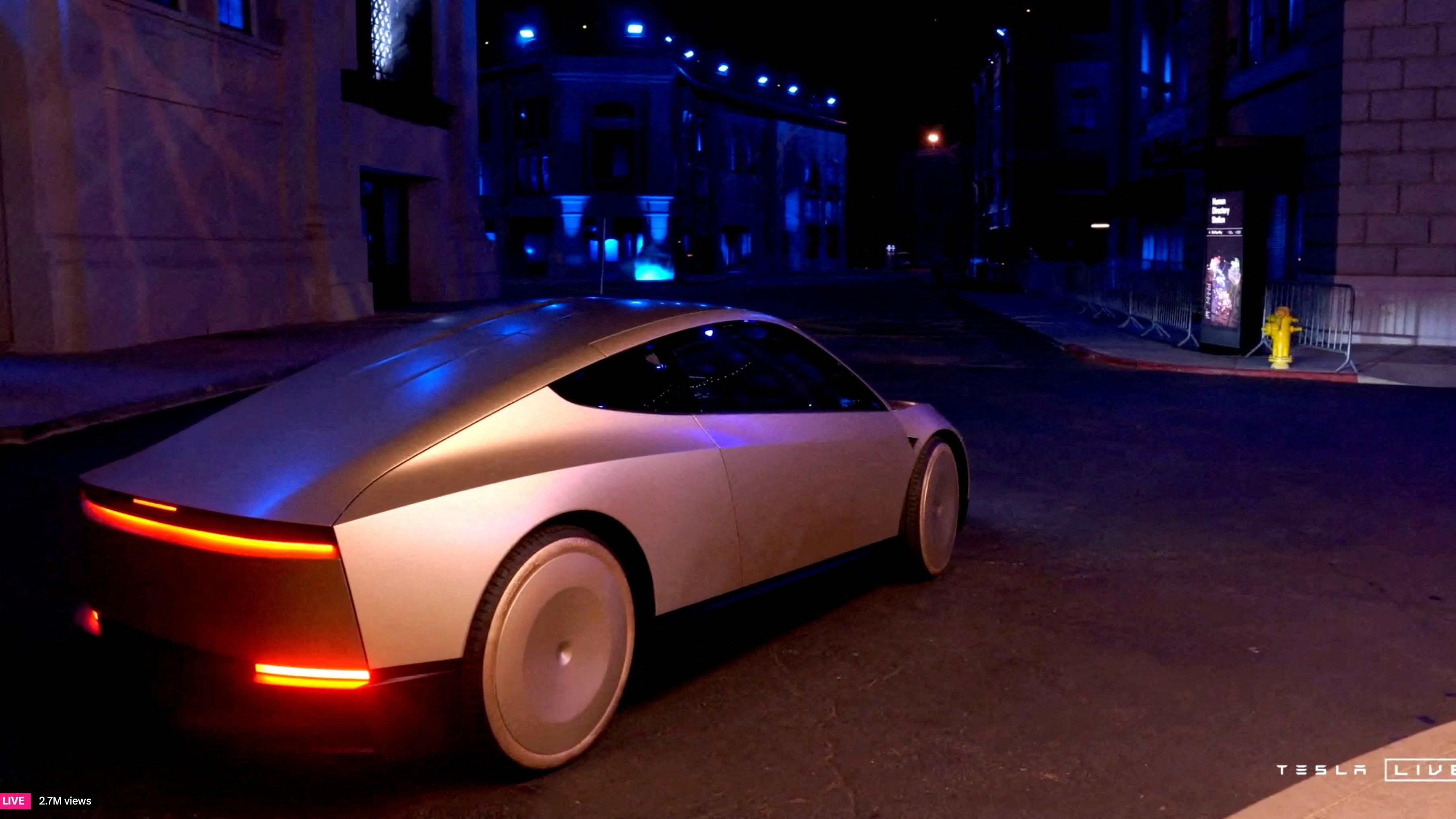 Autos Eléctricos Comprar Accion Tesla Tesla Model Tesla Precio