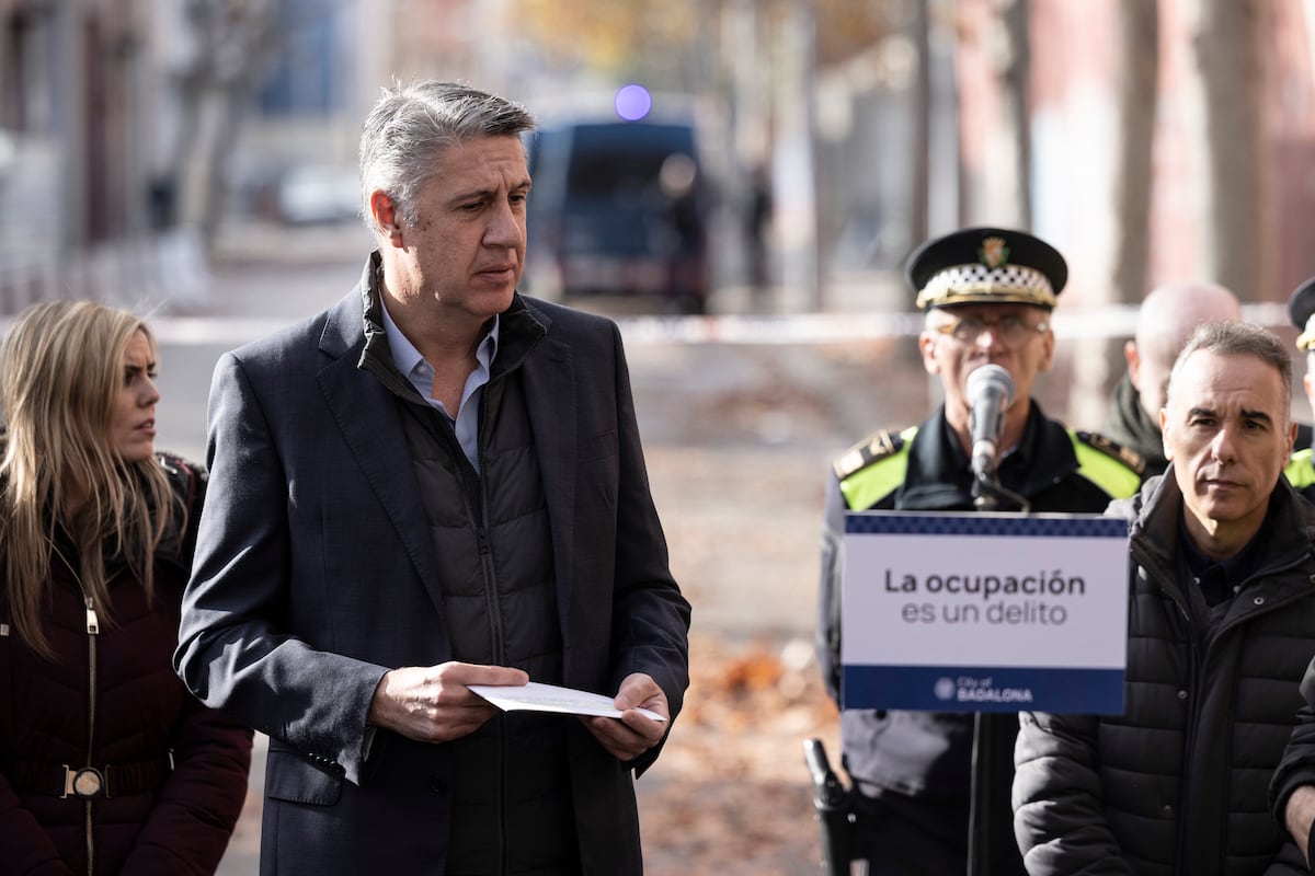 Albiol asegura que cerrará todos los pisos turísticos de Badalona en 2028