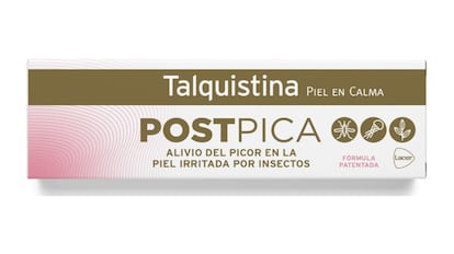 Crema multiusos para picaduras.