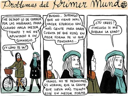 Problemas del primer mundo