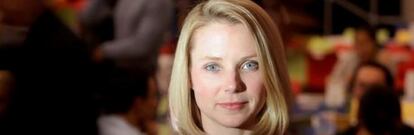 Marissa Mayer