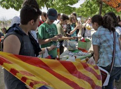 SEGUNDA &#39;TROBADA&#39; EN ALICANTE.