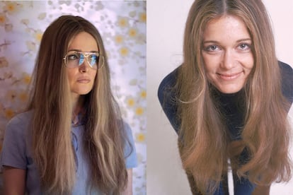 Gloria Steinem.

Interpretada con una peluca fabulosa por Rose Byrne, Steinem fue Cy sigue siendoC la feminista ms famosa de EE UU.?Alrgica al matrimonio, de espritu nmada, activista, periodista, fundadora de la revista?Ms.?y, segn la describira Nora Ephron, ?la nica cosa remotamente chic relacionada con el movimiento?. La mujer que se haba infiltrado de incgnito como conejita en?Playboy? para denunciar las mseras condiciones de las trabajadoras de Hugh Hefner a principios de los 60 y erigida en los 70 en la activista ms atractiva de EE UU.

La escena que funciona a modo de flashback sobre su aborto clandestino en la serie, catalizadora de su lucha por los derechos reproductivos, es verdica. Ella mismo lo cont en la primera pgina de sus memorias. "Este libro est dedicado al doctor John Sharpe, mdico londinense que en 1957, una dcada antes de que en Inglaterra fuese legal practicar abortos salvo en el supuesto de que la vida de la mujer corriese peligro, asumi el considerable riesgo de ayudar a una estadounidense de veintids a?os que iba camino de la India. Sin saber nada aparte de que la chica haba roto un compromiso en su tierra para salir en busca de una destino incierto, le dijo: 'Tienes que prometerme una cosa. Primero, que no le dars mi nombre a nadie. Segundo, que hars con tu vida lo que te apetezca'". As aparece en la serie y as pas, segn la propia Steinem.

?

La activista tambin se ha manifestado sobre la serie, tildndola de "rdicula", tal y como explic en una?entrevista en el Hay Festival:

"Por ejemplo, esa serie tan buena que estn emitiendo llamada 'Mrs. America' te da la impresin de que la razn por la que no se aprob la ley de igualdad fue la oposicin de Schalfly, que era una mujer muy religiosa y de derechas. Sin embargo, no creo que su campa?a en contra cambiase nada. De hecho, ocurri en el ltimo minuto. Sin embargo, la industria de los seguros se opuso en bloque, porque si dejaban de segregar?por sexo, actualizar las plizas les costara millones de dlares. La serie hace ver que unas mujeres son el peor enemigo de otras mujeres, un enfoque que nos impide reconocer a quines son nuestros verdaderos enemigos. Ese es el problema de este show tan ridculo. No por los actores, sino por el sentido de la historia".