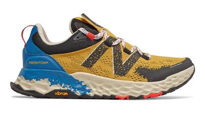 Zapatilla Trail Fresh Foam Hierro v5, de New Balance.