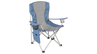 Silla de camping transpirable