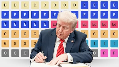 Buscador | Las 143 órdenes ejecutivas que Trump ha firmado en los primeros 100 días de mandato