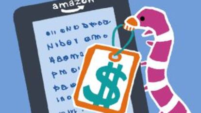¿Cuánto vale un libro digital?