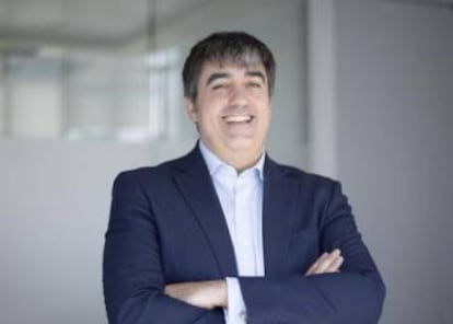 Carlos Aso, consejero delegado de Andbank