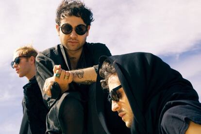 Unknown Mortal Orchestra.