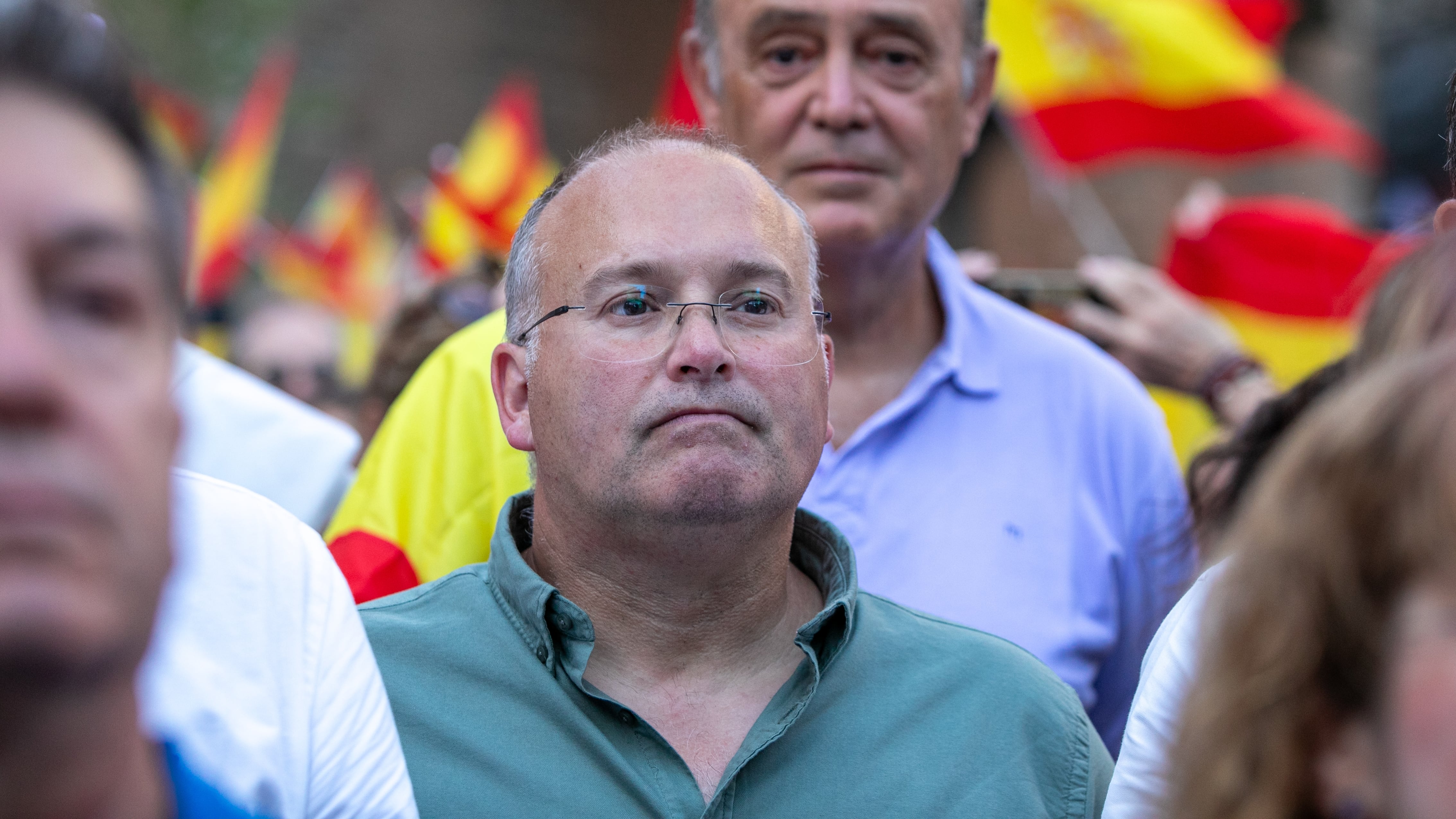 Tellado carga contra Robles y la acusa de cinismo por su actitud en el Congreso