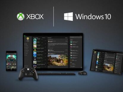 Xbox One podrá cargar programas de Windows 10 este verano
