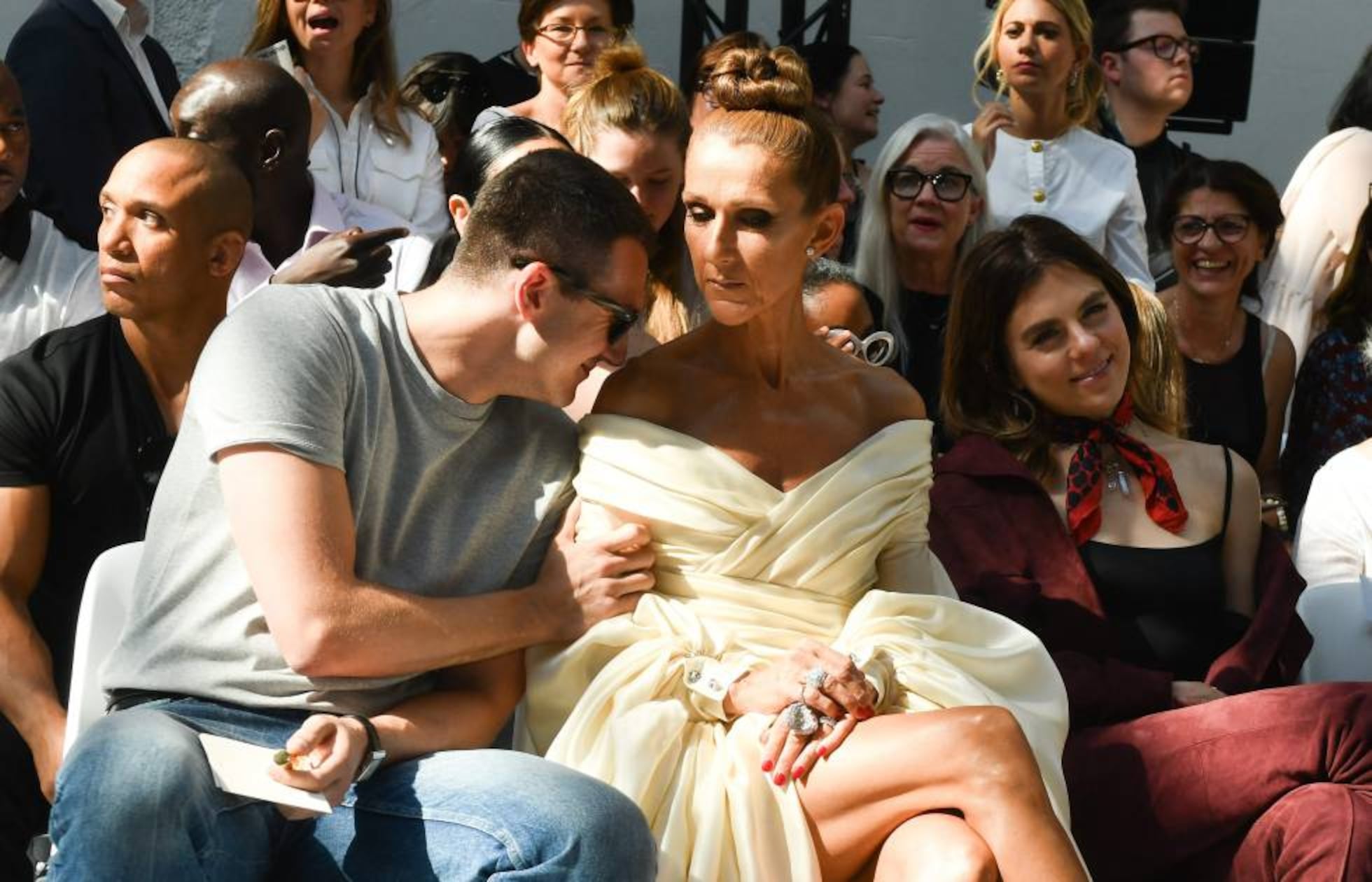 Pepe Muñoz, el ambiguo acompañante de Céline Dion | Gente | EL PAÍS