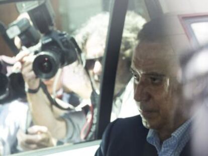 La Operación Erial destapa la repatriación de las supuestas comisiones ilegales ocultadas por el exministro de Aznar en el extranjero