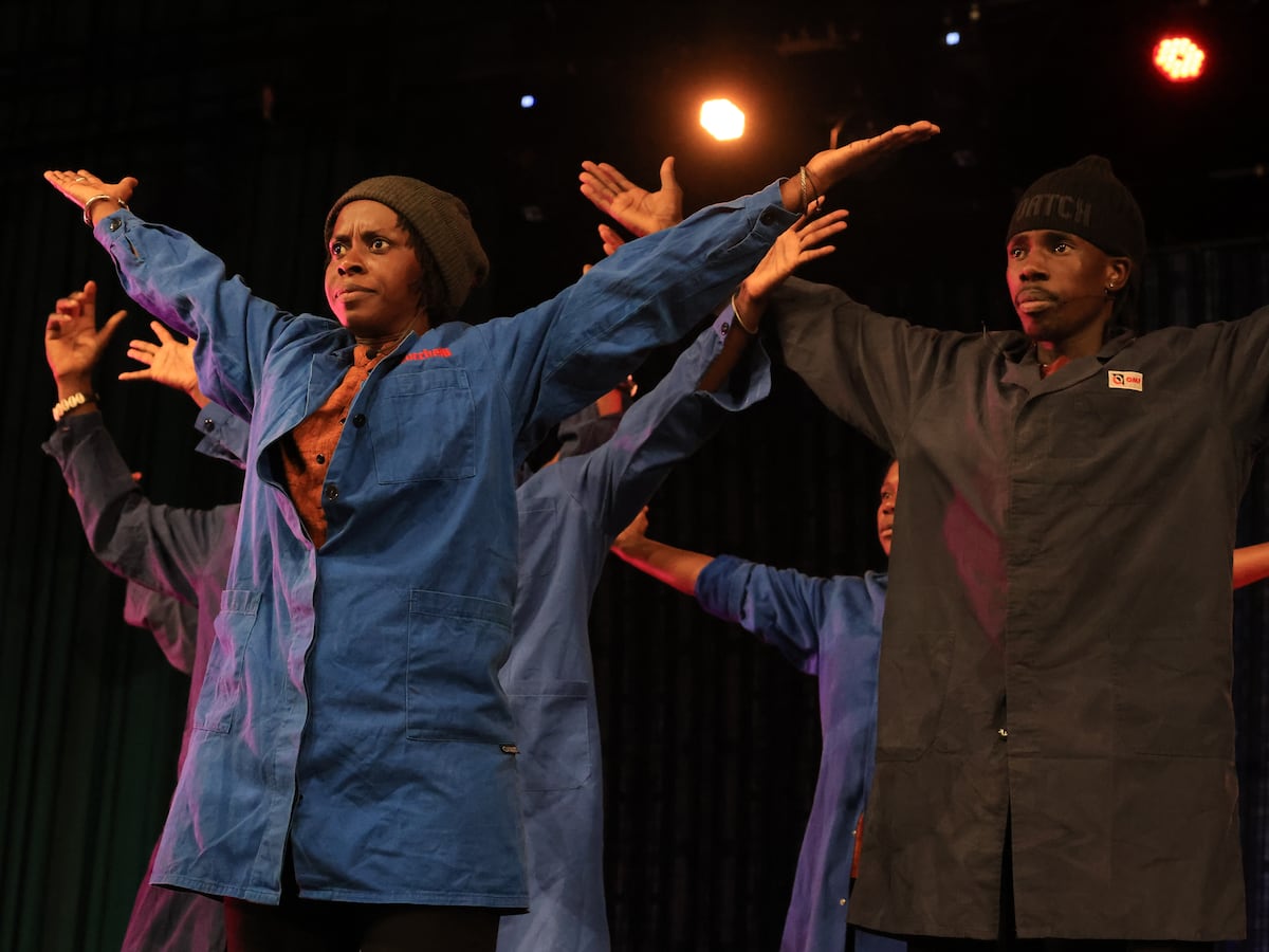 The Abidjan African Performing Arts Market: A stage for African music, theater and dance