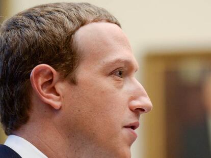 Zuckerberg pide perdón por la caída de Whatsapp, Instagram y Facebook