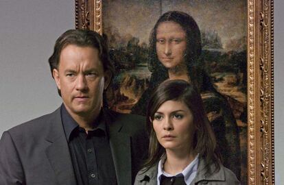 Parejas esotéricas

	Audrey Tautou & Tom Hanks (El Código Da Vinci, Ron Howard, 2006)

	Ni la intriga más descabellada ni el best-seller de más éxito serían capaces de encontrar algo de feeling o chispa de la vida en la pareja formada por Tom Hanks y la ex musa de Chanel. 