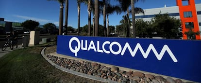 Campus de Qualcomm en San Diego, California