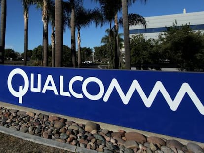 Campus de Qualcomm en San Diego, California