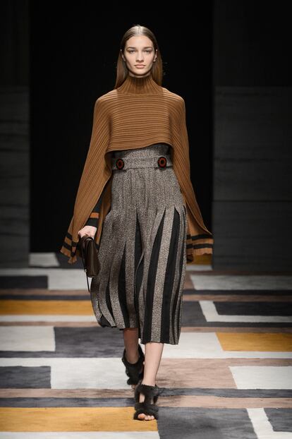 Salvatore Ferragamo Otoño Invierno 2015/16