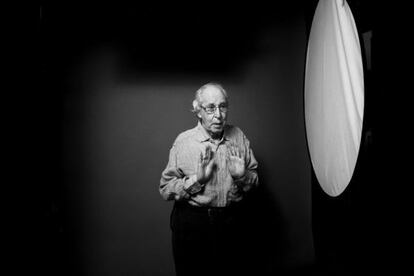 El fotógrafo Alberto Schommer.