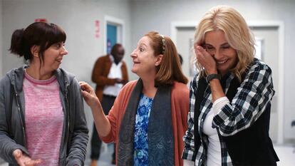 Madres, serie de Telecinco