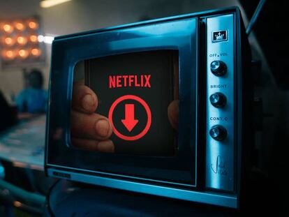 Netflix añadirá una nueva función de descargas a prueba de 'impacientes'